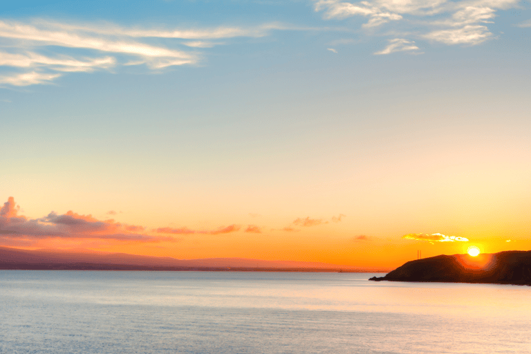Dublin: Sunset Cruise in Howth