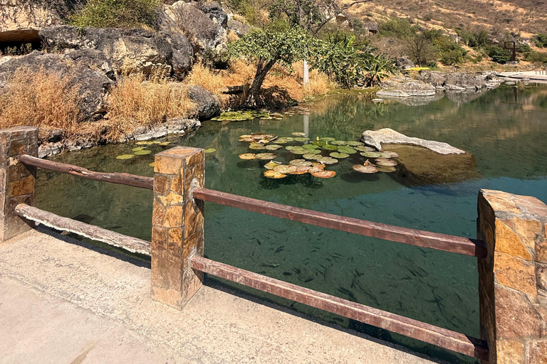 Salalah: West Side Private Tour with Off-Road Adventure