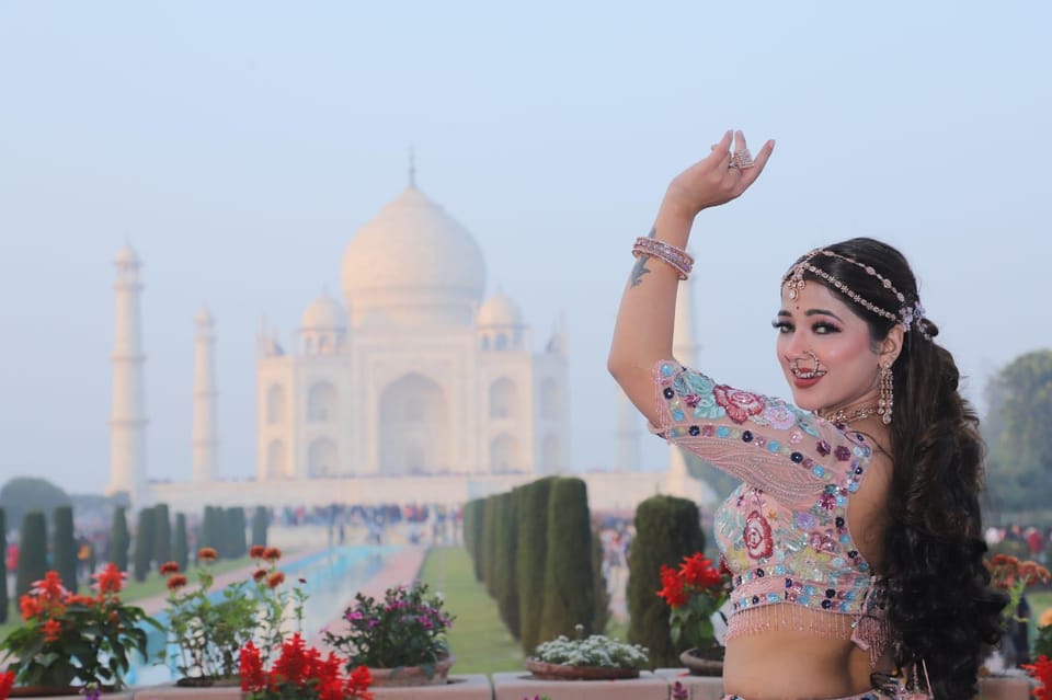 Depuis Delhi Excursion Priv E D Une Journ E Au Taj Mahal Et Agra Avec Transferts Getyourguide