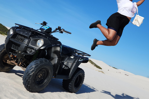 Cape Town Atlantis Sand Dunes Quad Bike Tour Explore Atlantis Sand Dunes With This Amazing Quadbike Tour