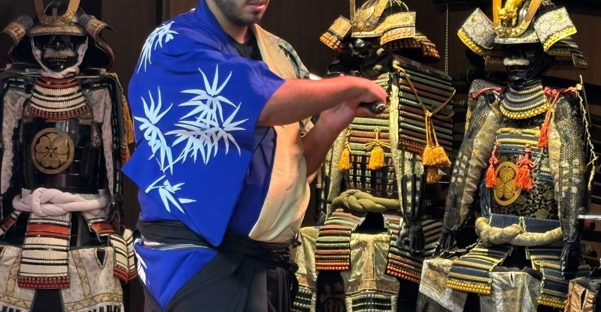 Tokyo: Best Samurai Experience photo 10