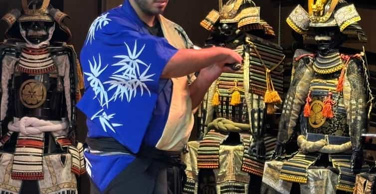 Tokyo: Best Samurai Experience photo 10