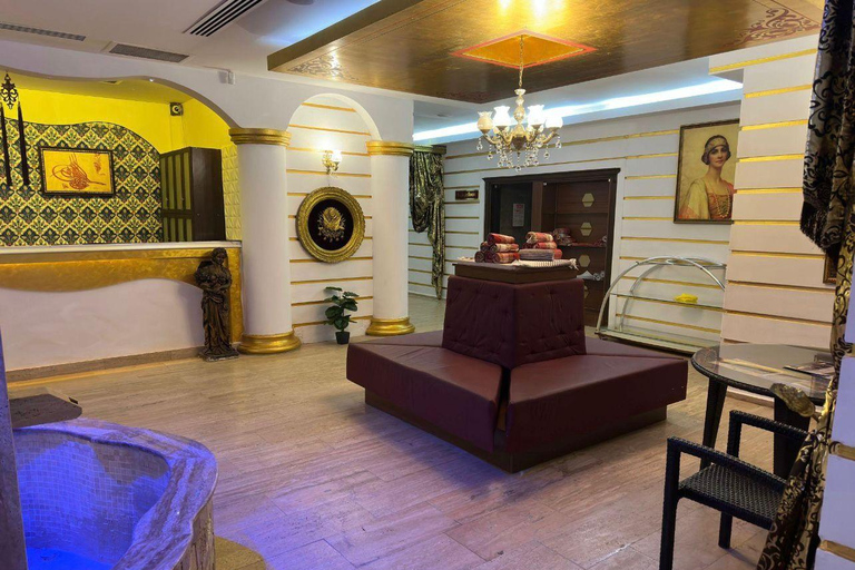 Fethiye: Turkish Bath & Spa Experience with Transfer