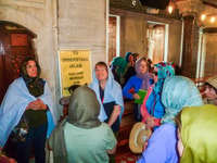 Istanbul, Blue Mosque & Hagia Sophia Guided Tour w/ Tickets - Housity