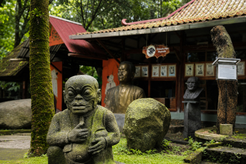 Borobudur Climb Up Prambanan Explore & The Art Heritage Tour Prambanan Sunset & Ramayana Ballet Show No tickets