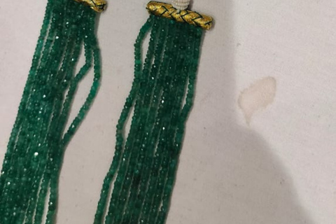 Experience Jaipur: Jewelry Making &amp; Stone Cutting with Lunch