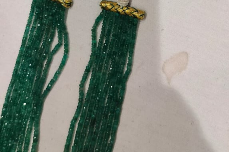 Experience Jaipur: Jewelry Making &amp; Stone Cutting with Lunch