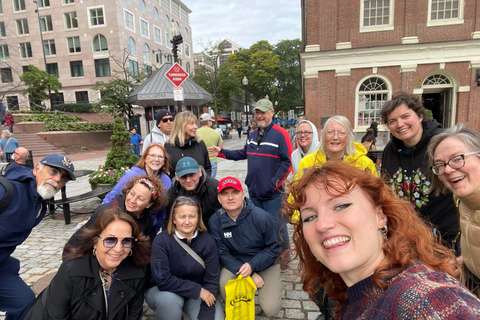 Boston's Freedom Trail: A Revolutionary Walking Tour