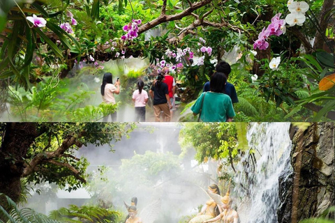 Private trip Chiang Rai Day trip, White Temple, Blue temple