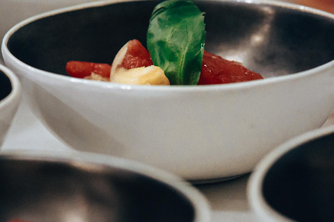 Lisbon: Portuguese Cooking Class with Wine Tasting