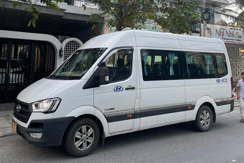 Da nang flygplats till Da nang Hotel