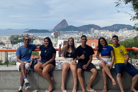 Rio: Cultural Tour of Santa Teresa