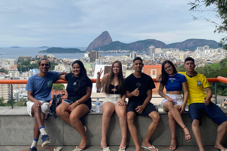 Rio: Cultural Tour of Santa Teresa