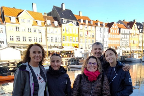 Excursão a pé por Christianshavn, em CopenhagueCopenhague: excursão a pé particular de 2 horas