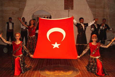 Cappadocia: Turkish Night Show with Dinner Cappadocia: Turkish Night Show with Dinner