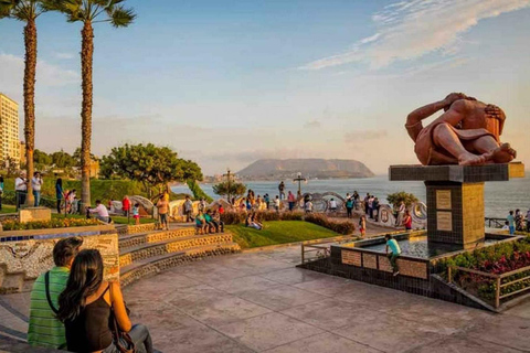 From Lima || Panoramic tour of Lima ||