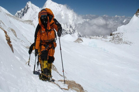 Makalu Expedition