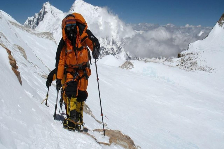 Makalu Expedition