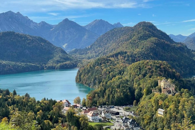 Private tour: Neuschwanstein castle and Alps from Innsbruck Private tour: Neuschwanstein castle and Alps from Innsbruck