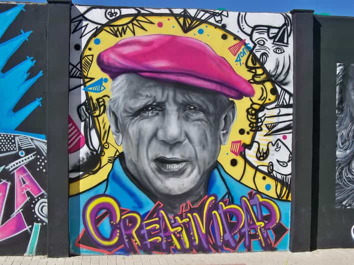 Malaga: Pablo Picasso Self-Guided Audio Tour