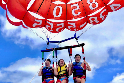 Experiencia Privada de Parasailing En Punta Cana