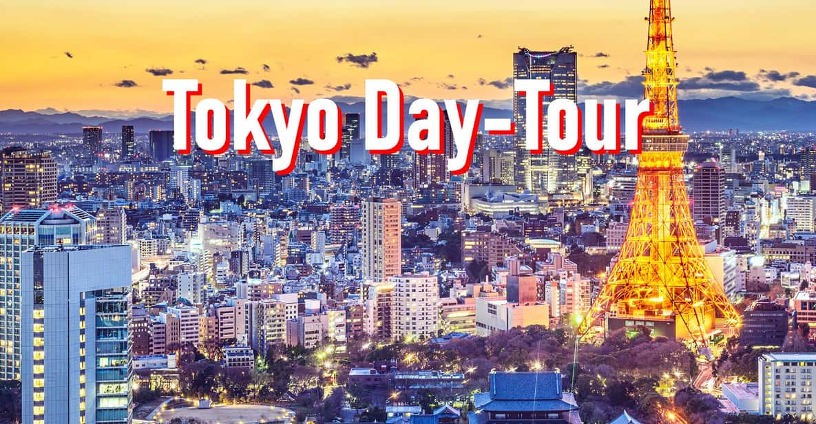 Tokio 10 Godzinna Konfigurowalna Prywatna Wycieczka Z Transferem Do Hotelu Getyourguide 9985