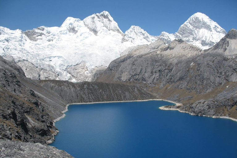 Huaraz: 8-dagars Alpamayo vandringsexpedition