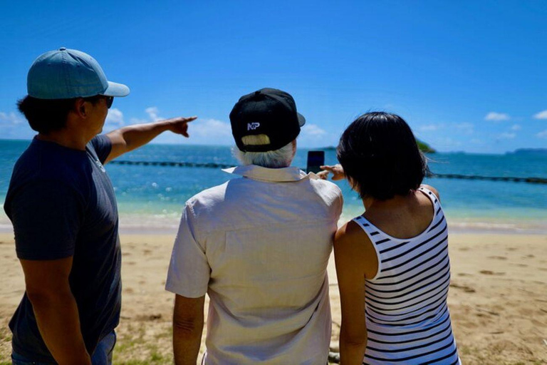 Oahu: Full Circle Island Tour with Local Guide
