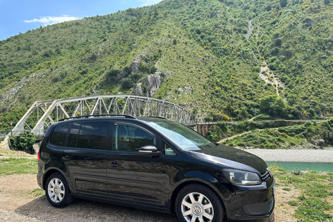 From Saranda: Butrint, Ksamil, and Blue Eye Day Trip