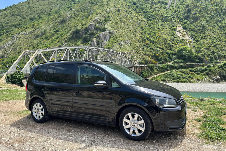 From Saranda: Butrint, Ksamil, and Blue Eye Day Trip