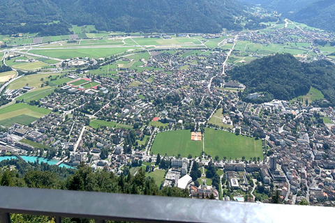 Interlaken: Private Tour with Cable Car &amp; Lake Cruise
