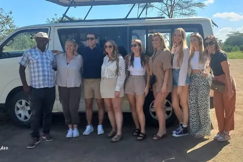 DAY TRIP AMBOSELI NATIONAL PARK FROM NAIROBI BUDGET SAFARI.