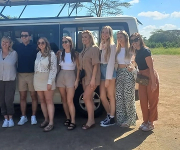 GIORNATA AL PARCO NAZIONALE DI AMBOSELI DA NAIROBI SAFARI ECONOMICO.