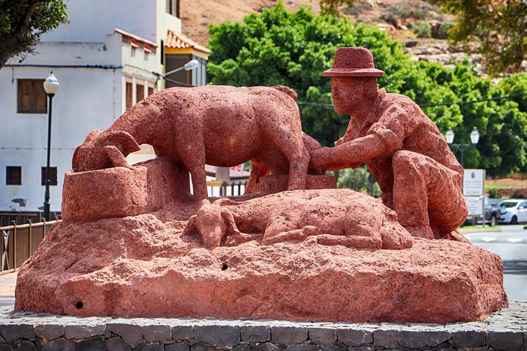 Fuerteventura: Tradition, Villages, and Landscapes