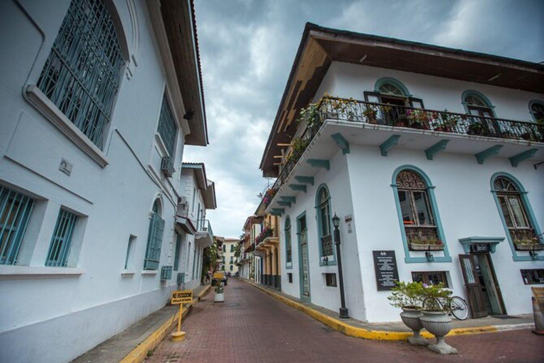 Panama-Stadt: Alt-Panama und Casco Antiguo Combo Tour