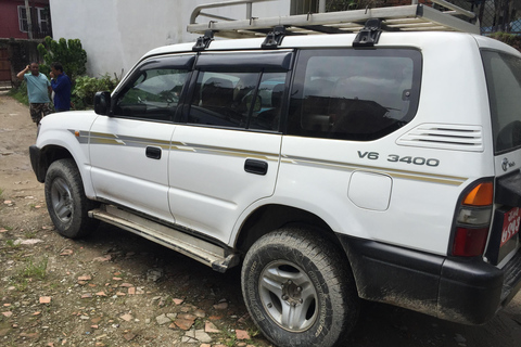 Kathmandu Airport Private Transfers