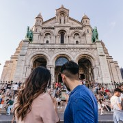 Parigi: romantico gioco di esplorazione a Montmartre