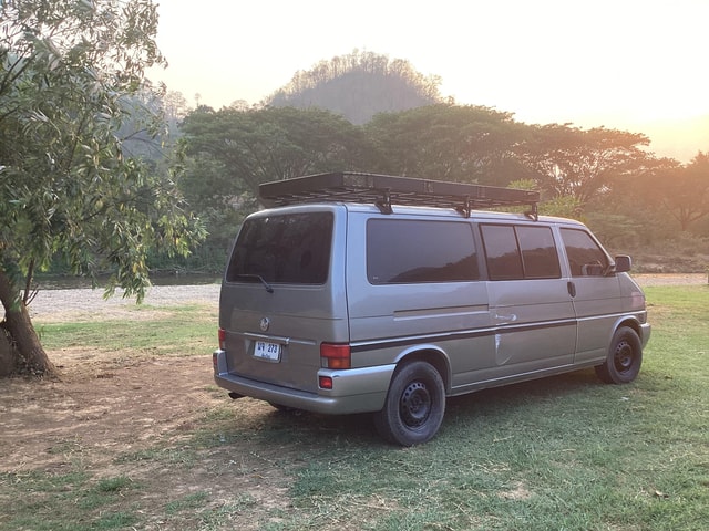 Camper Van Rental with WOW experience from North Thailand