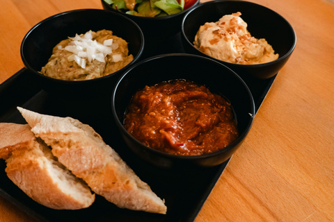 Bucharest on a Plate: Food Tasting, Stories & Traditions Private Bucharest on a Plate: Food, Stories & Traditions