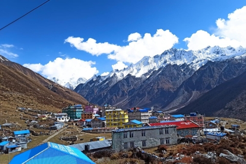 Z Katmandu: 9-dniowy trekking Langtang