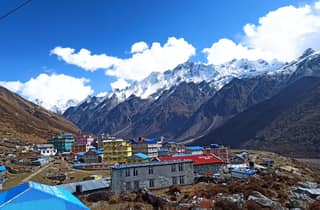 Von Kathmandu: 5 Nächte, 6 Tage Langtang-Tal-Trekking