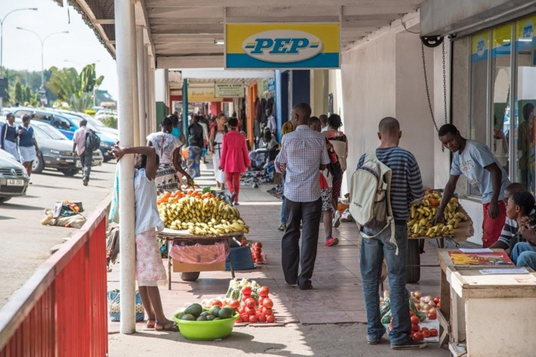 Livingstone Culture &amp; Craft Discovery Tour