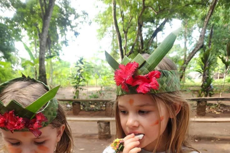 Zanzibar: Spice Farm, Stone Town or Jozani Forest with lunch Spice Farm Experience with lunch – (No Transport)