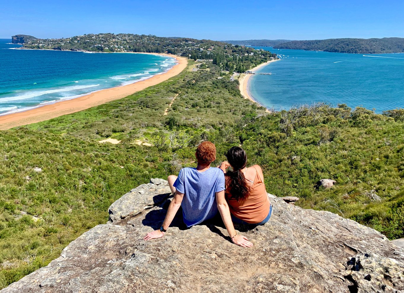 Sydney: Northern Beaches and Ku-ring-gai National Park Tour