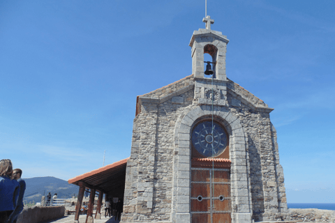 Tour particular da Ponte de Bizkaia e Gernika/Bermeo e Gaztelugatxe