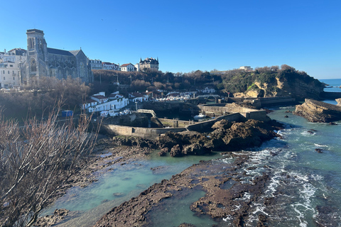 Desde Bilbao: tour guiado de 4 días por el País Vasco