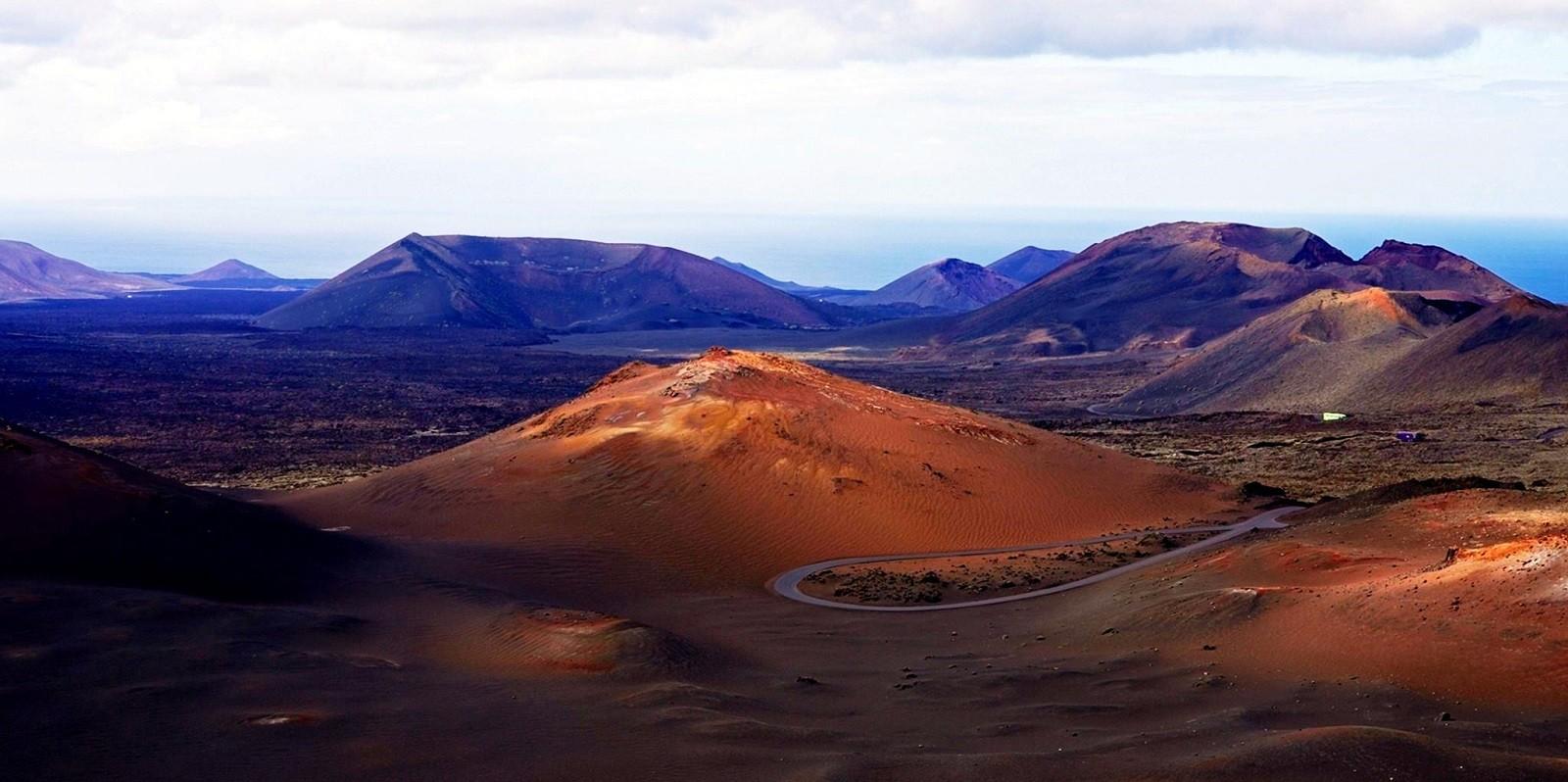 Express-Sightseeing-Tour nach Timanfaya ab Fuerteventura