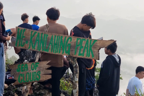 Vanuit Cebu: overnachting bij Sea of Clouds