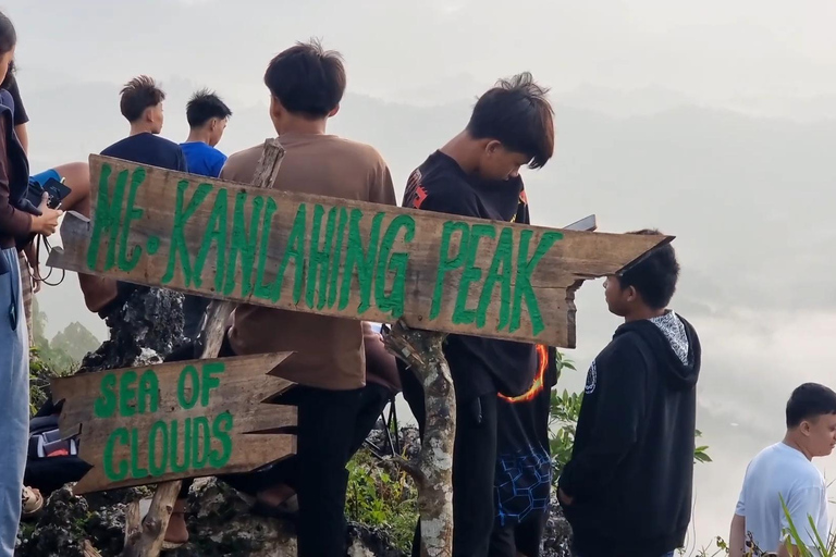 Vanuit Cebu: overnachting bij Sea of Clouds