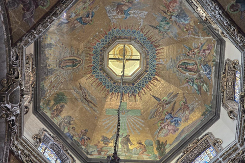 Mexico City: Basilica of Guadalupe Tour with Pickup Included (Small Groups) Mexico City: Basilica of Guadalupe Tour with Pick-Up Included. Small Groups.